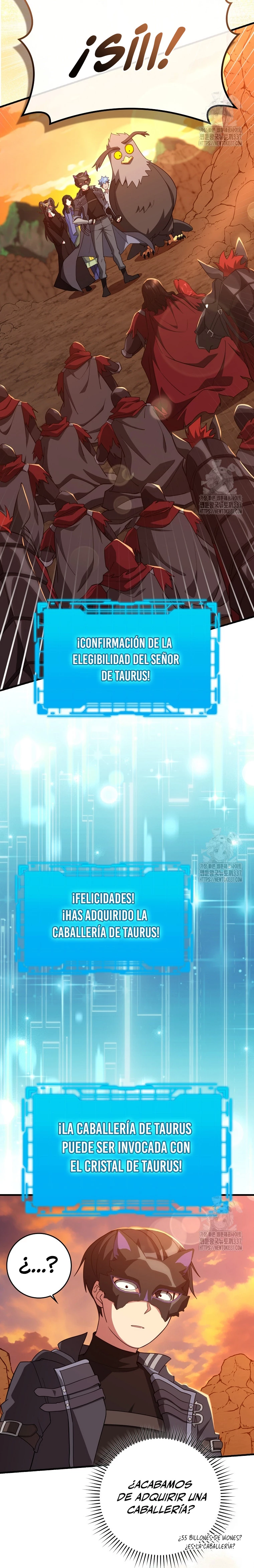 Jugador de nivel máximo Capitulo 60 página 26