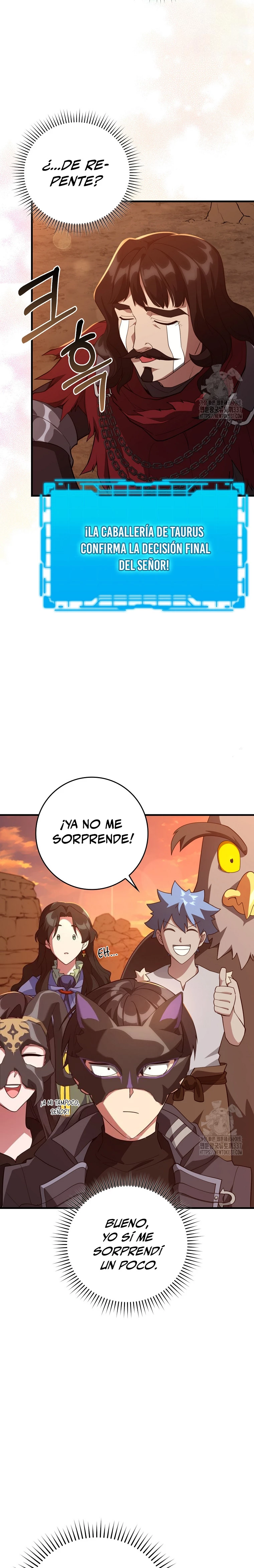 Jugador de nivel máximo Capitulo 60 página 27
