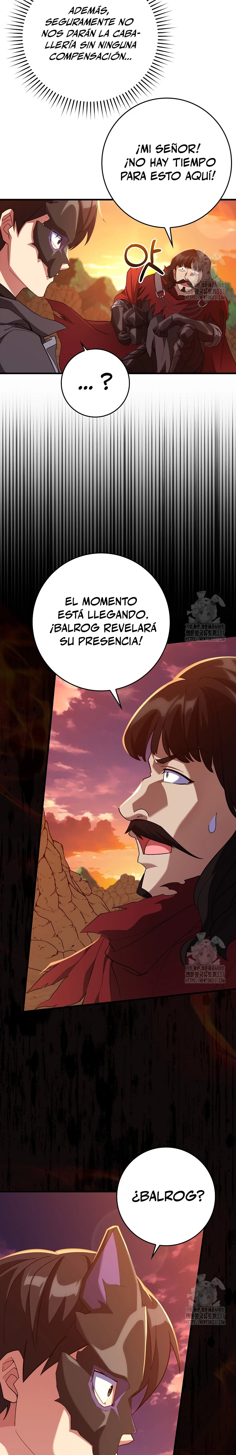 Jugador de nivel máximo Capitulo 60 página 28
