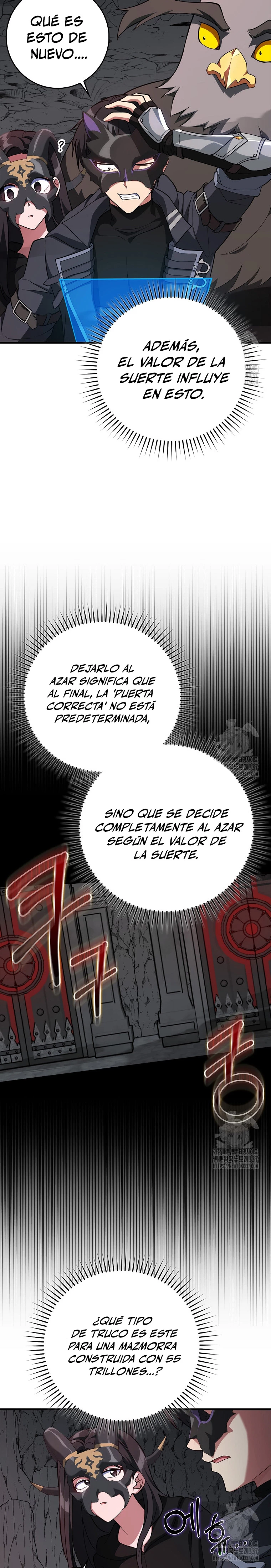 Jugador de nivel máximo Capitulo 60 página 3
