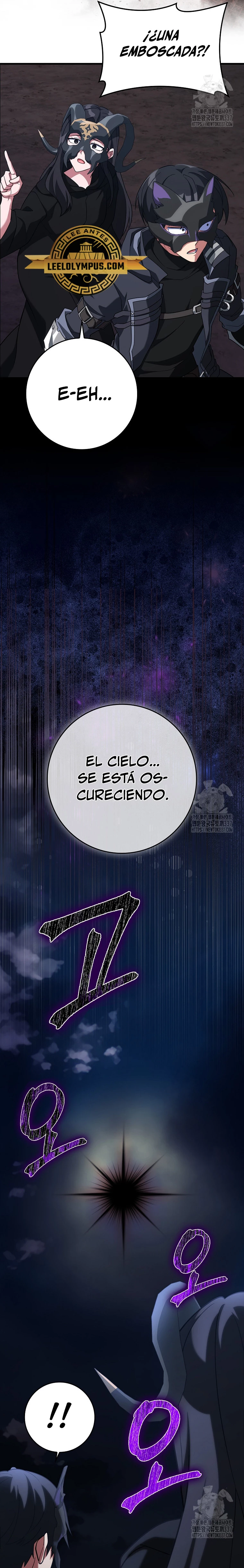 Jugador de nivel máximo Capitulo 60 página 30