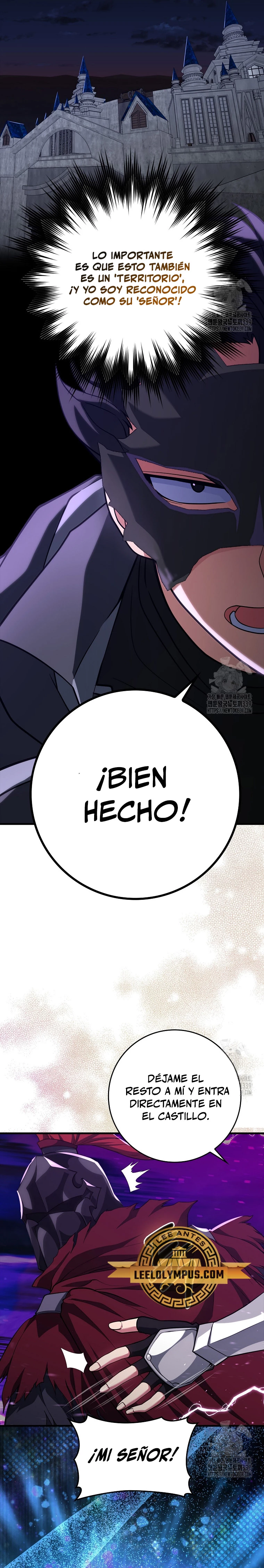 Jugador de nivel máximo Capitulo 61 página 14