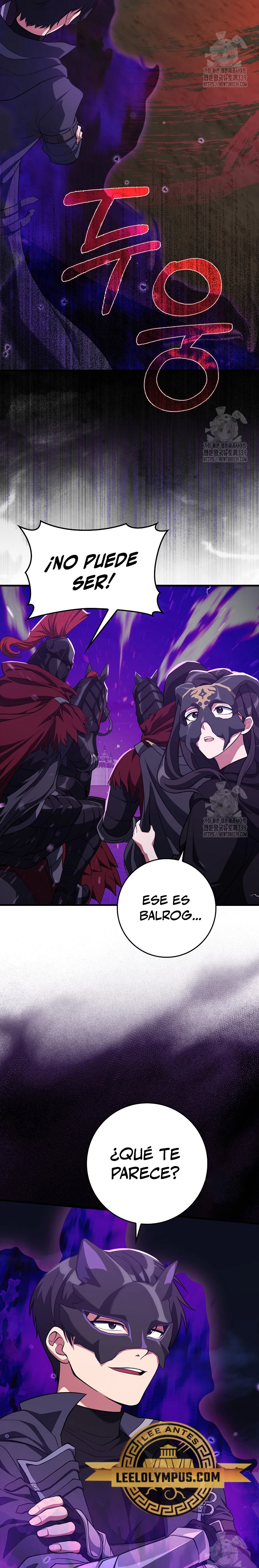 Jugador de nivel máximo Capitulo 61 página 20