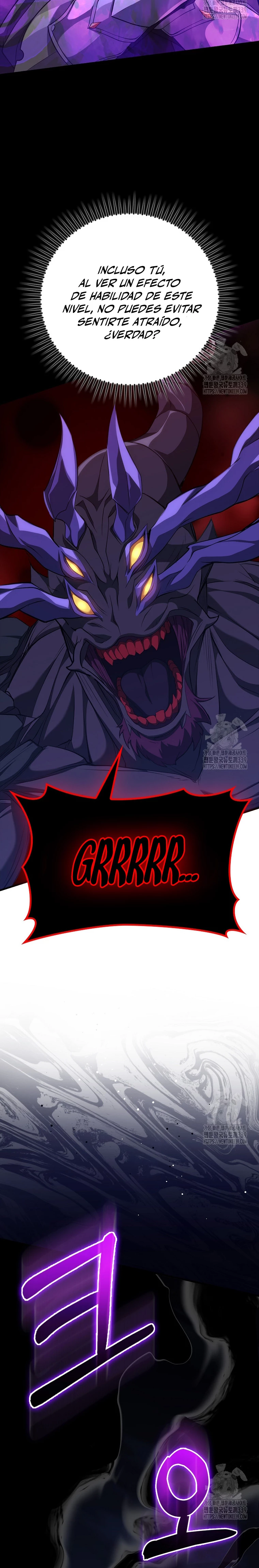 Jugador de nivel máximo Capitulo 61 página 21
