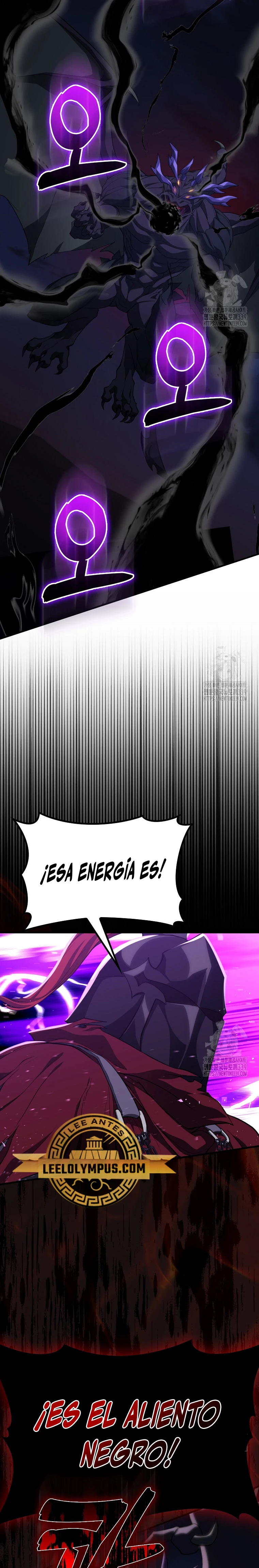 Jugador de nivel máximo Capitulo 61 página 22