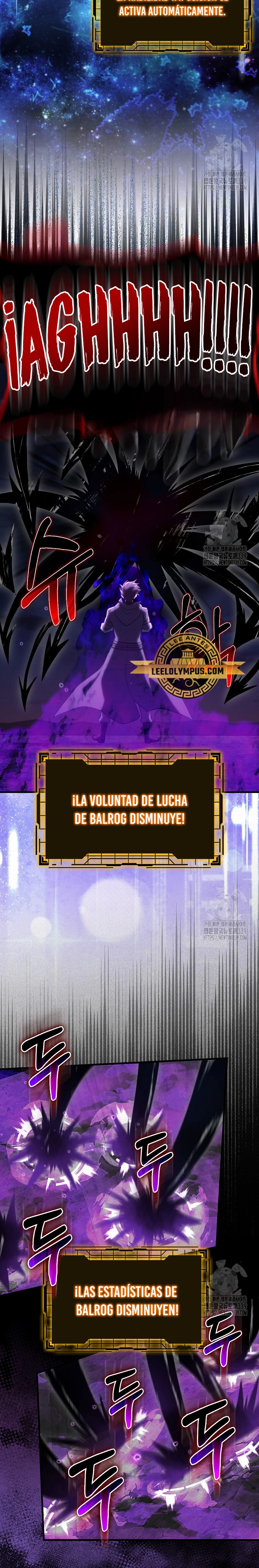 Jugador de nivel máximo Capitulo 61 página 24