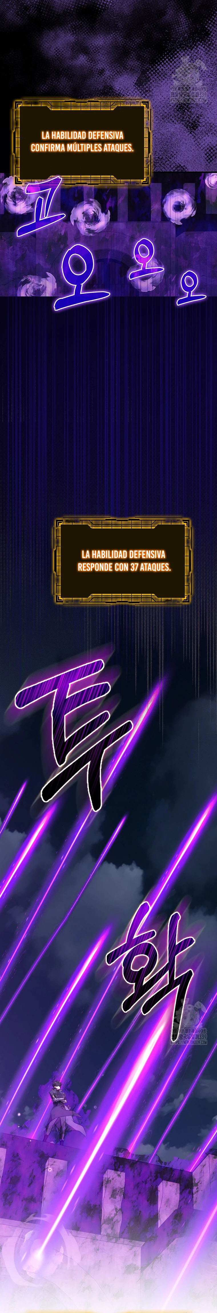 Jugador de nivel máximo Capitulo 61 página 25