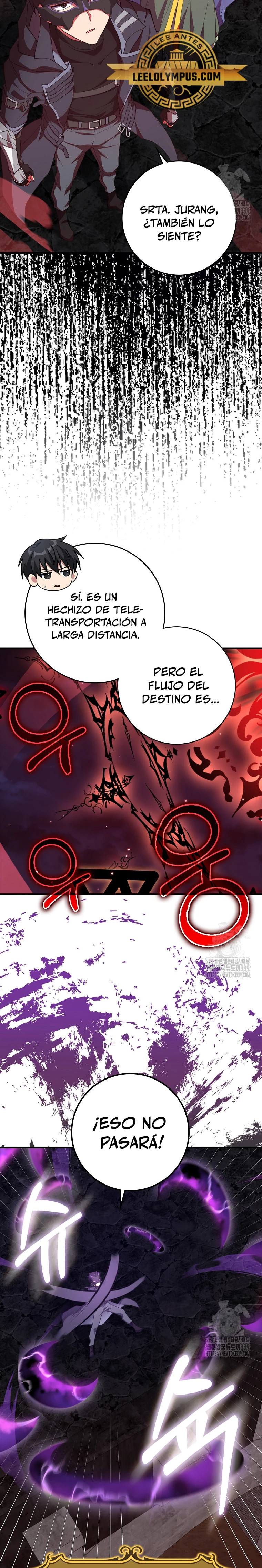 Jugador de nivel máximo Capitulo 61 página 30