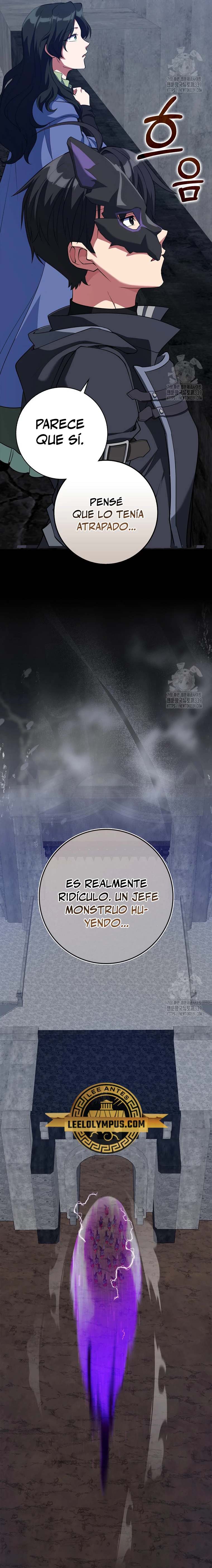 Jugador de nivel máximo Capitulo 61 página 32