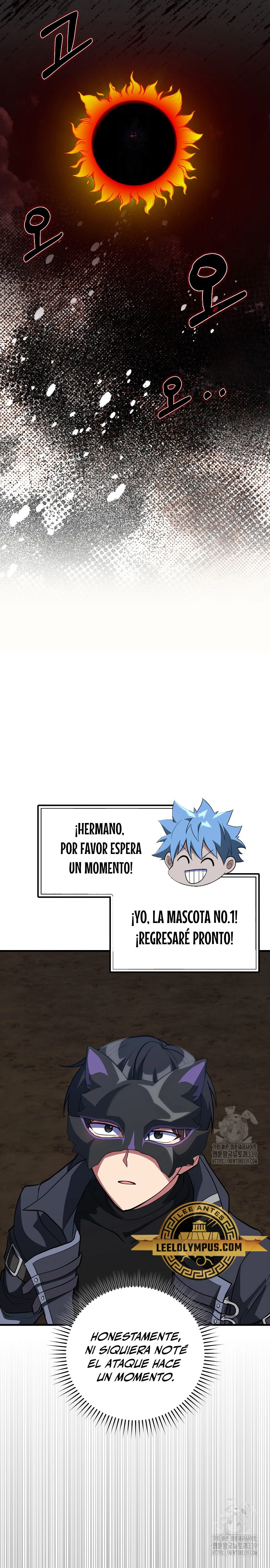 Jugador de nivel máximo Capitulo 61 página 4