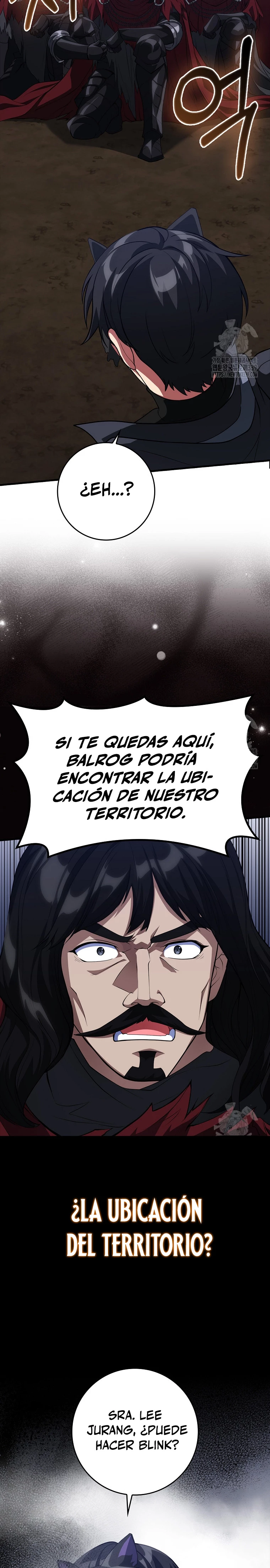 Jugador de nivel máximo Capitulo 61 página 6