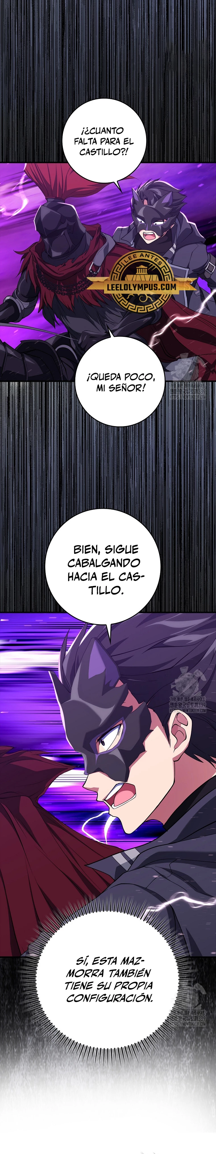 Jugador de nivel máximo Capitulo 61 página 9