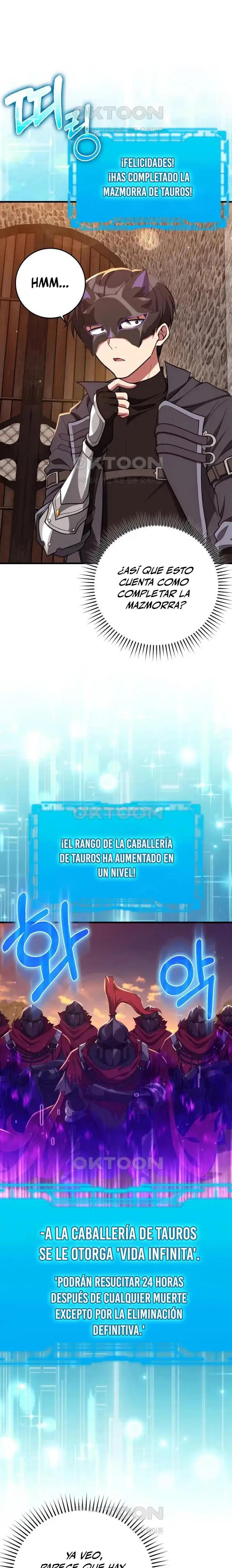 Jugador de nivel máximo Capitulo 62 página 11
