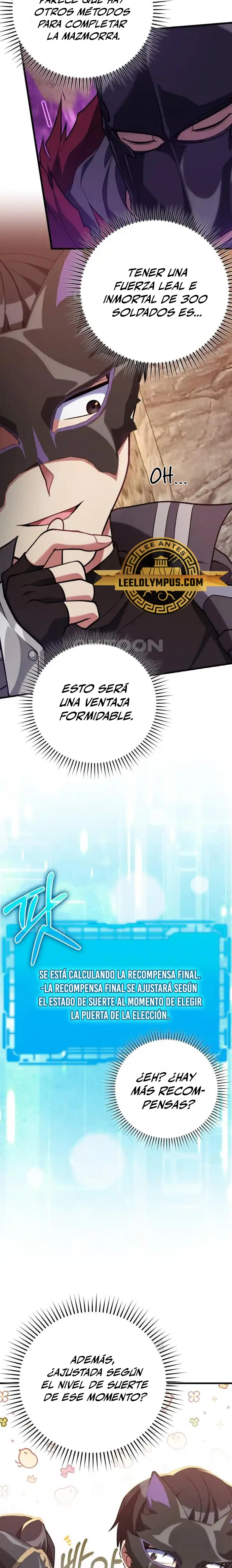 Jugador de nivel máximo Capitulo 62 página 12