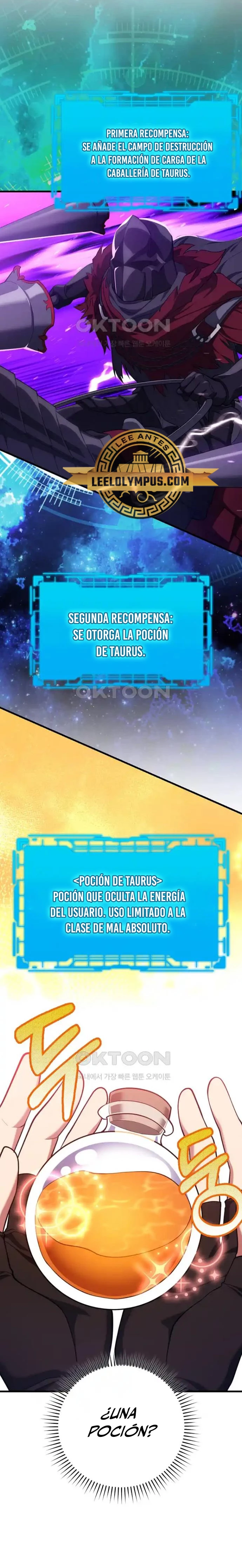 Jugador de nivel máximo Capitulo 62 página 14