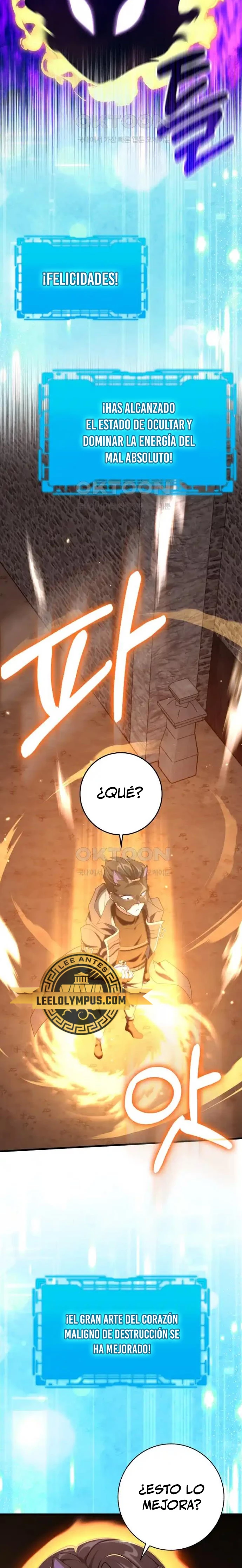 Jugador de nivel máximo Capitulo 62 página 16