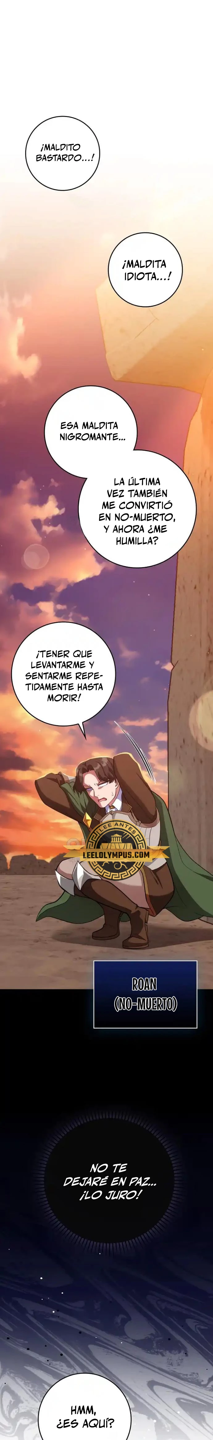 Jugador de nivel máximo Capitulo 62 página 2