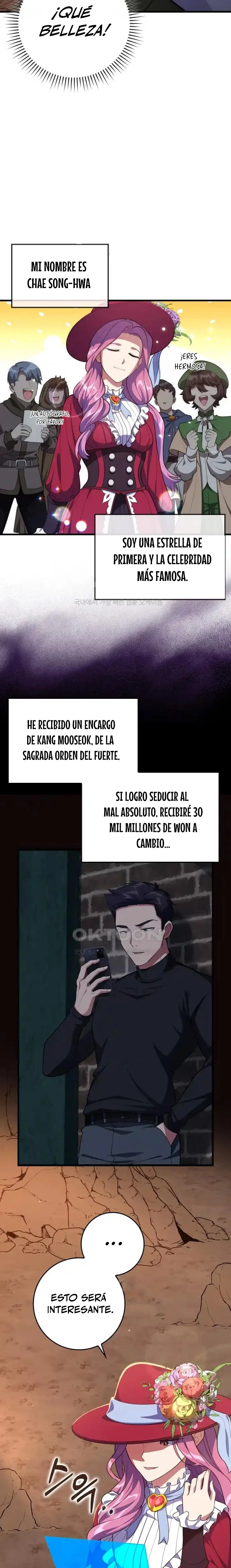 Jugador de nivel máximo Capitulo 62 página 4
