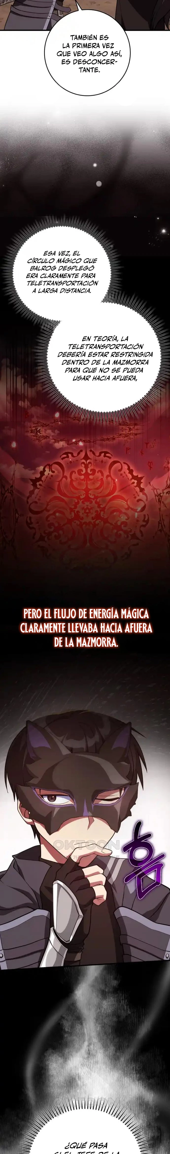 Jugador de nivel máximo Capitulo 62 página 9