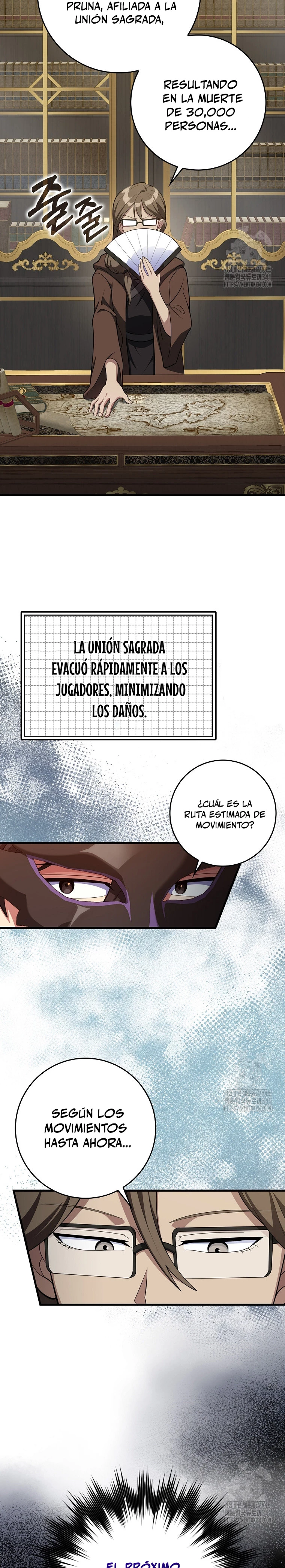 Jugador de nivel máximo Capitulo 63 página 10