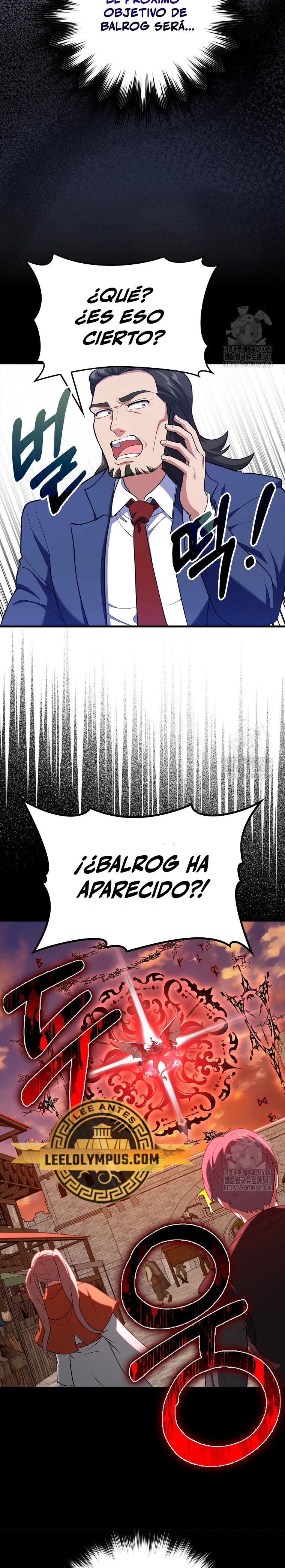 Jugador de nivel máximo Capitulo 63 página 11
