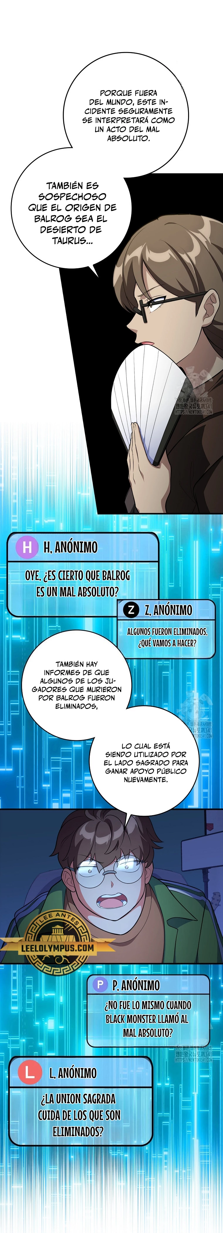 Jugador de nivel máximo Capitulo 63 página 13