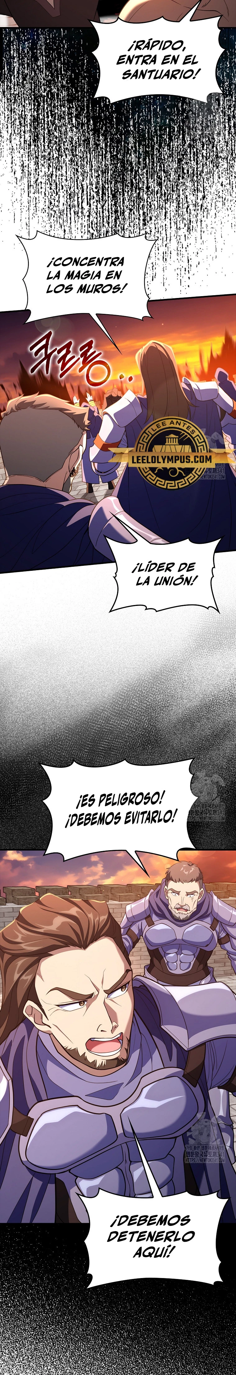 Jugador de nivel máximo Capitulo 63 página 17