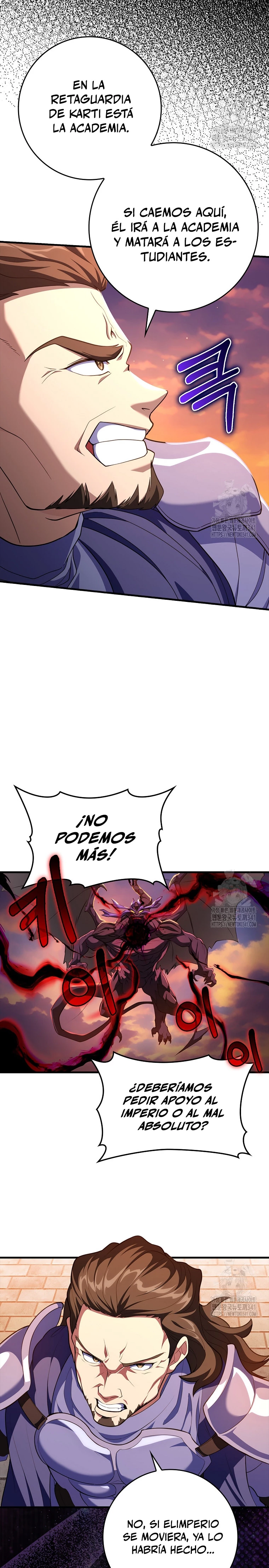 Jugador de nivel máximo Capitulo 63 página 18