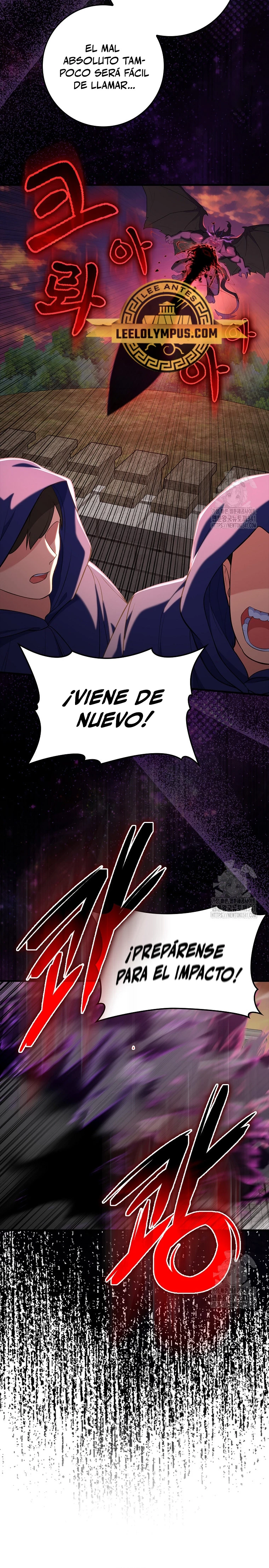 Jugador de nivel máximo Capitulo 63 página 19