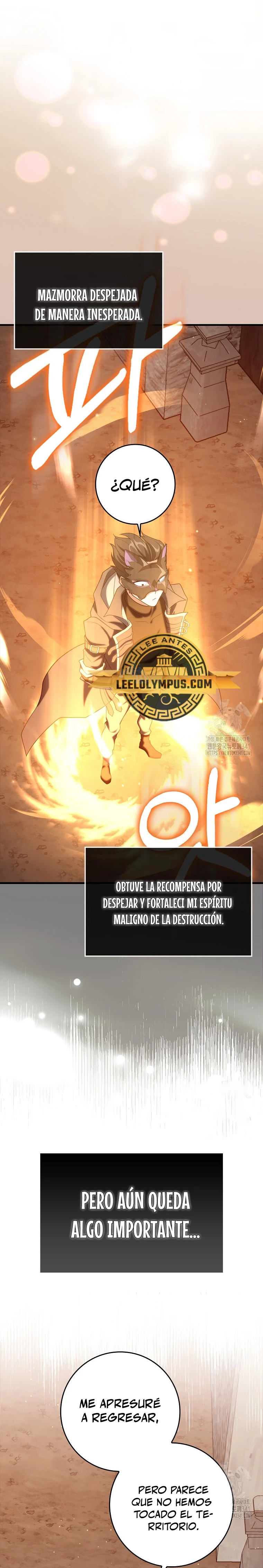 Jugador de nivel máximo Capitulo 63 página 2