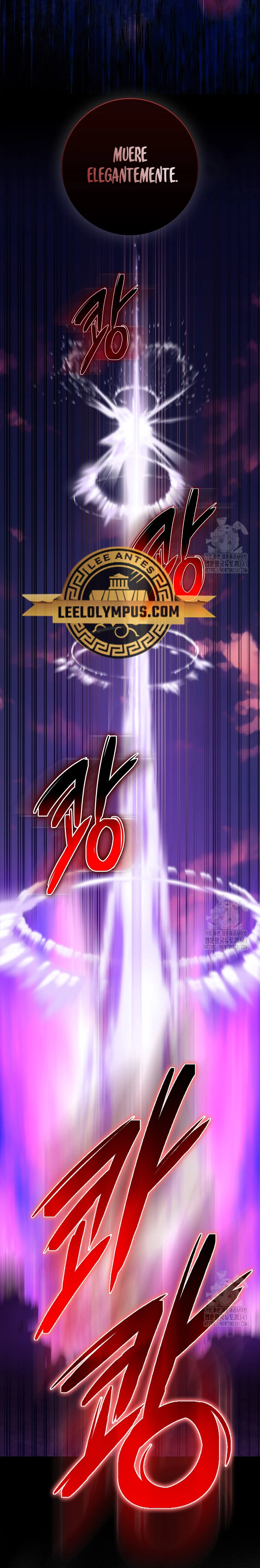 Jugador de nivel máximo Capitulo 63 página 25