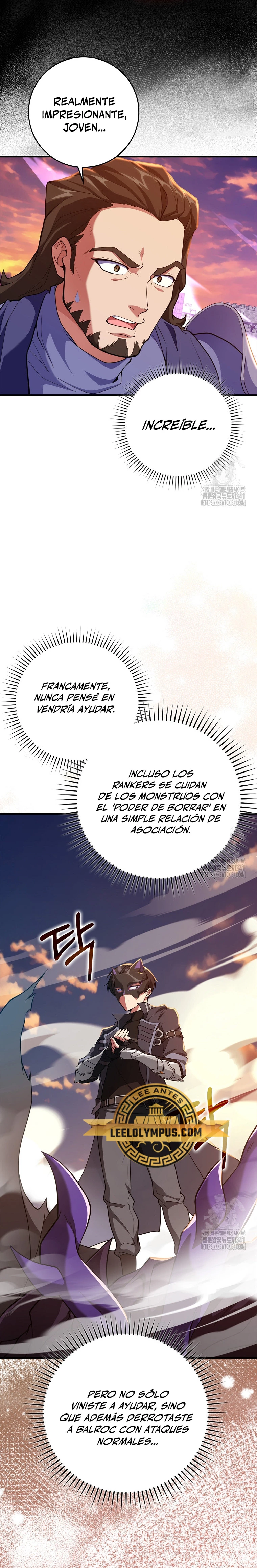 Jugador de nivel máximo Capitulo 63 página 26