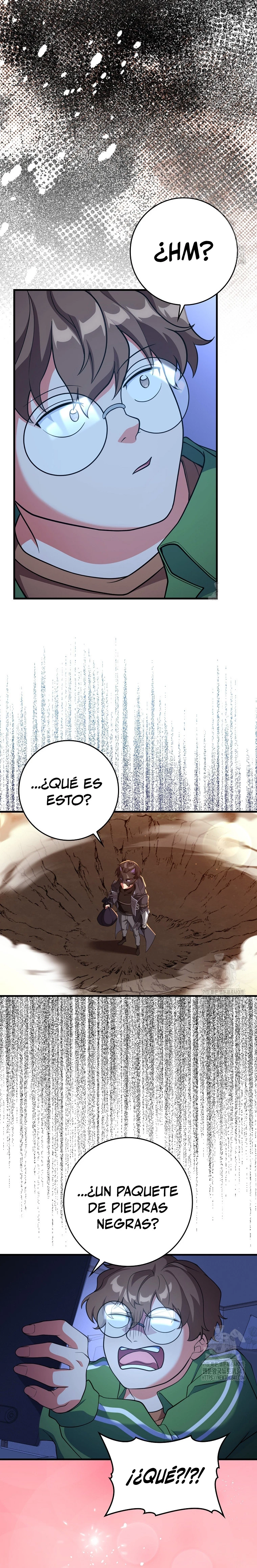 Jugador de nivel máximo Capitulo 63 página 29
