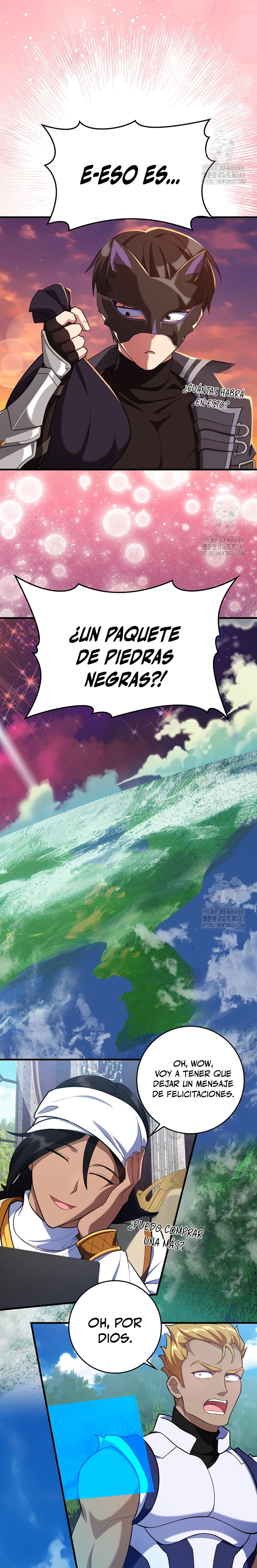 Jugador de nivel máximo Capitulo 63 página 30