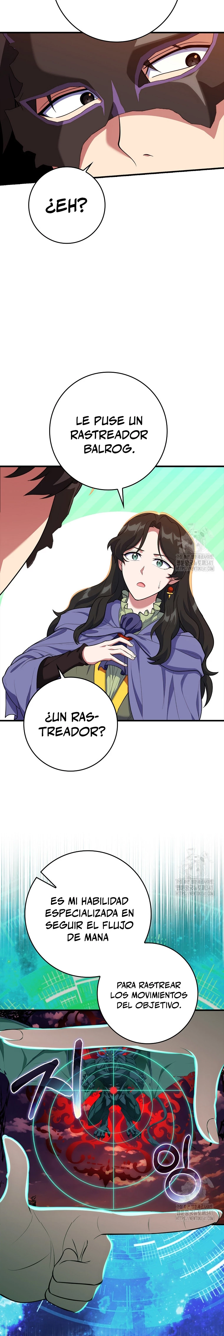Jugador de nivel máximo Capitulo 63 página 4