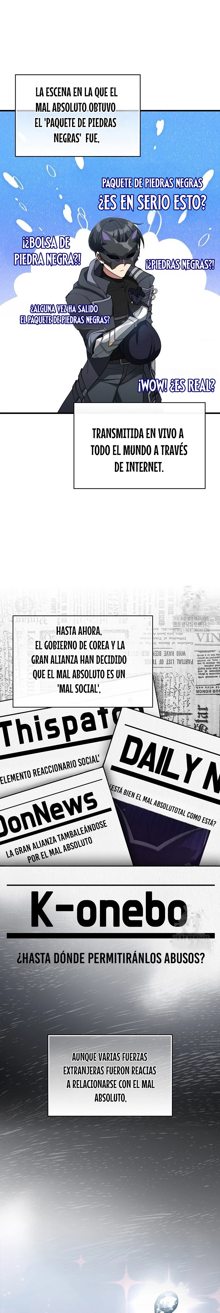 Jugador de nivel máximo Capitulo 64 página 2