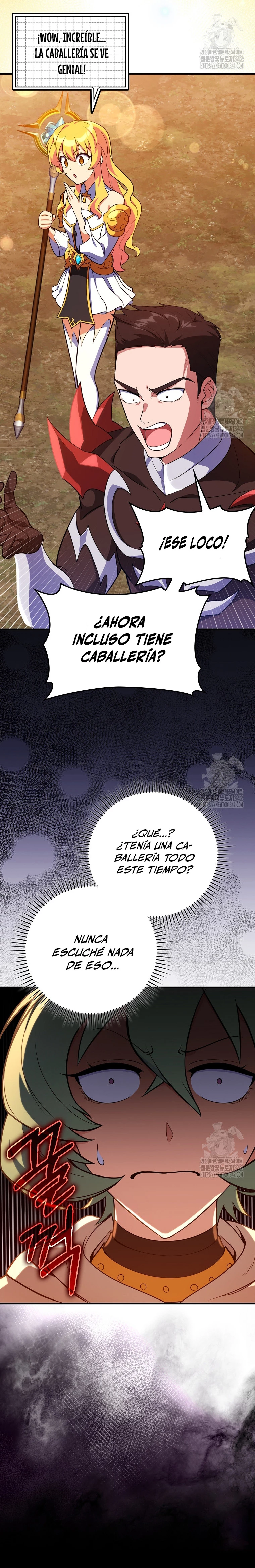 Jugador de nivel máximo Capitulo 64 página 24