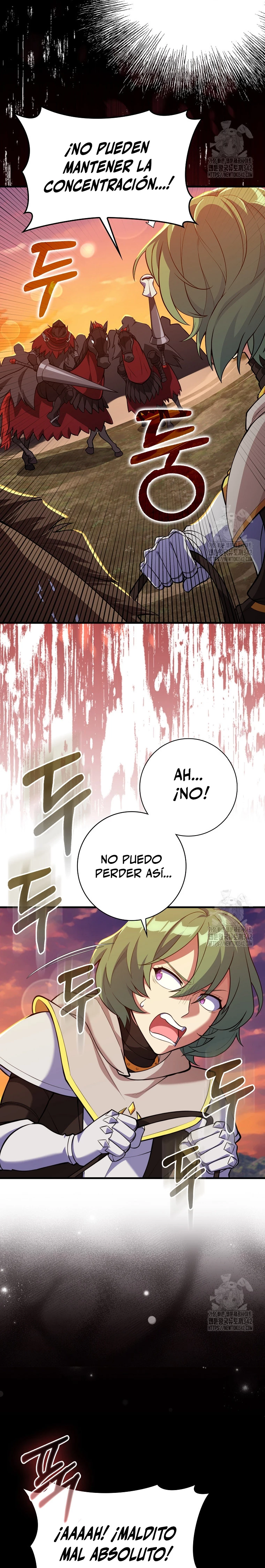Jugador de nivel máximo Capitulo 64 página 29