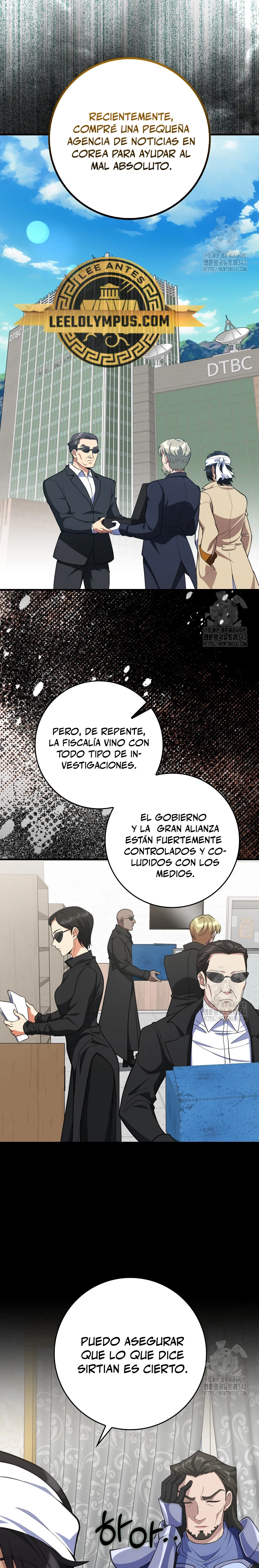 Jugador de nivel máximo Capitulo 65 página 16