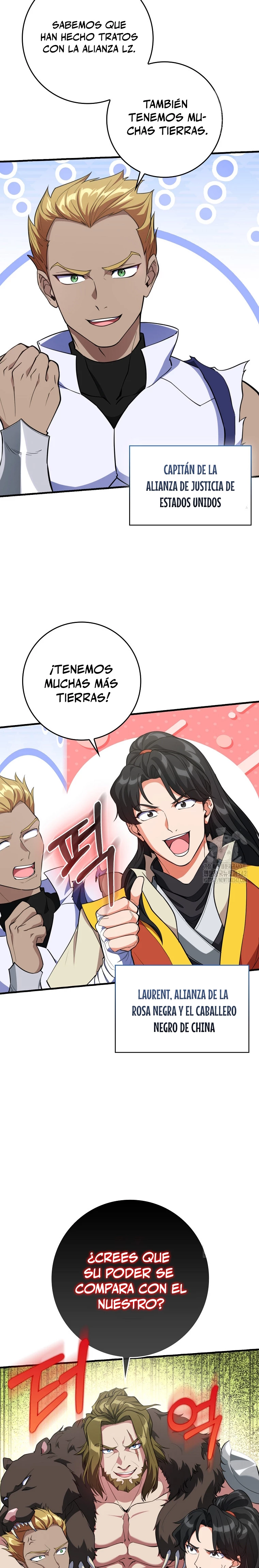 Jugador de nivel máximo Capitulo 65 página 18