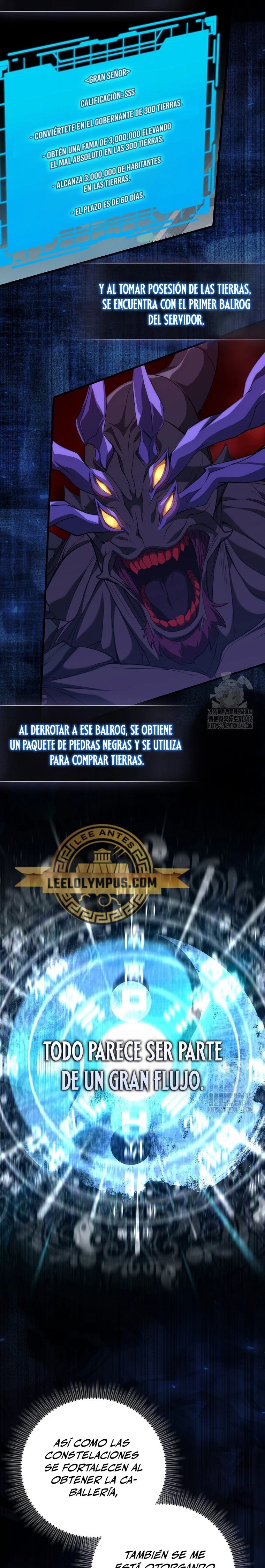 Jugador de nivel máximo Capitulo 65 página 21