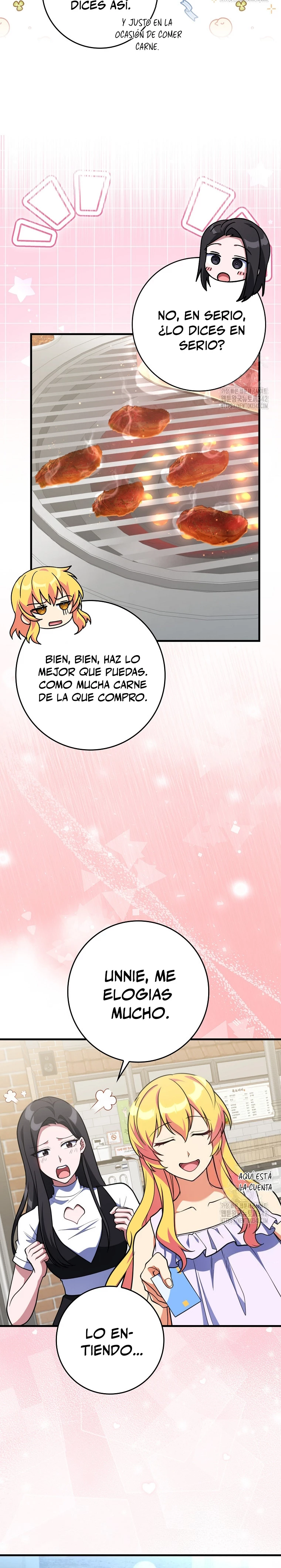 Jugador de nivel máximo Capitulo 65 página 28