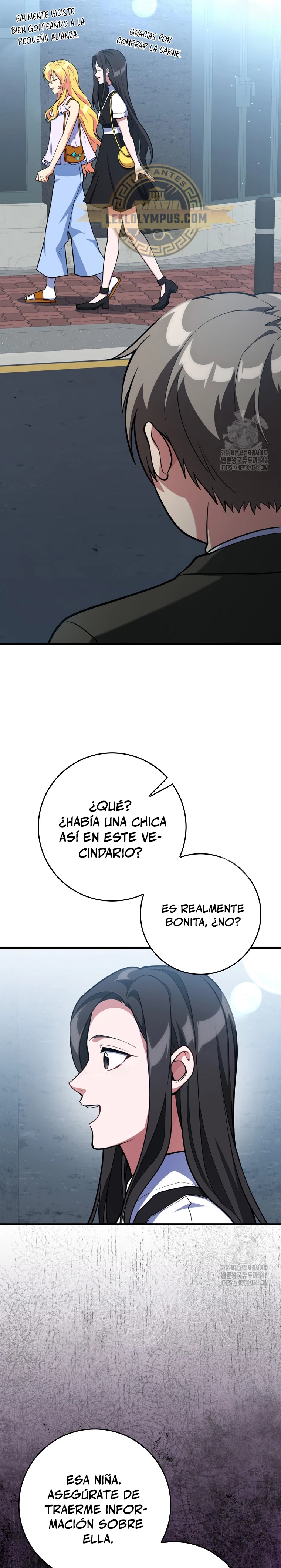 Jugador de nivel máximo Capitulo 65 página 29