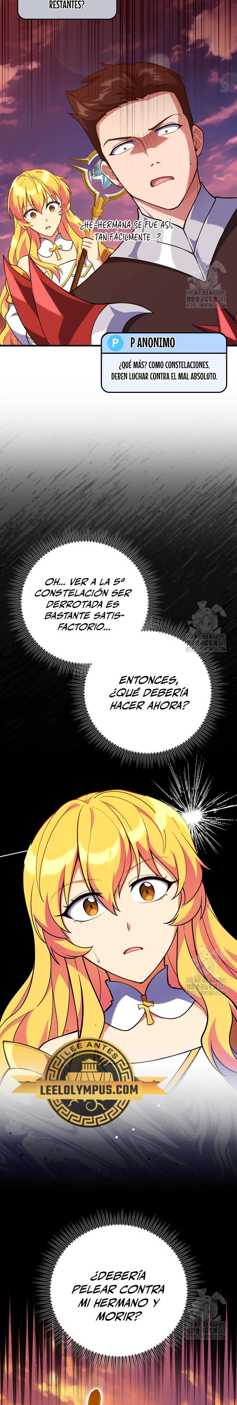 Jugador de nivel máximo Capitulo 65 página 3