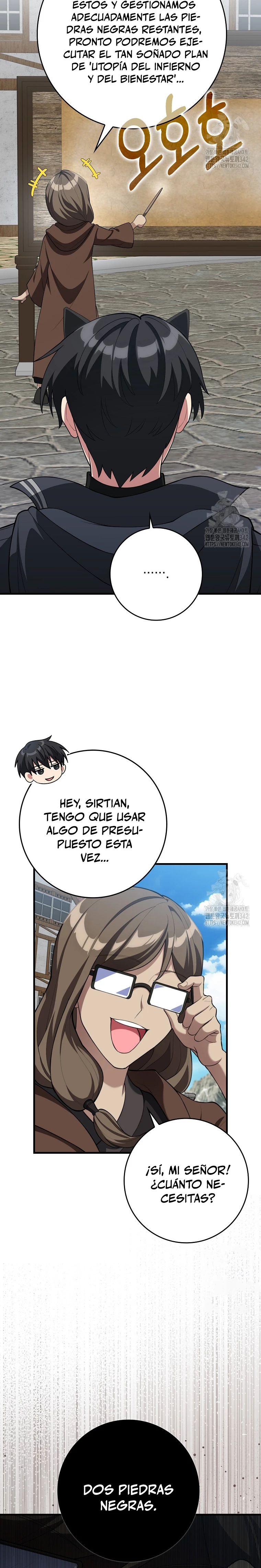Jugador de nivel máximo Capitulo 66 página 16