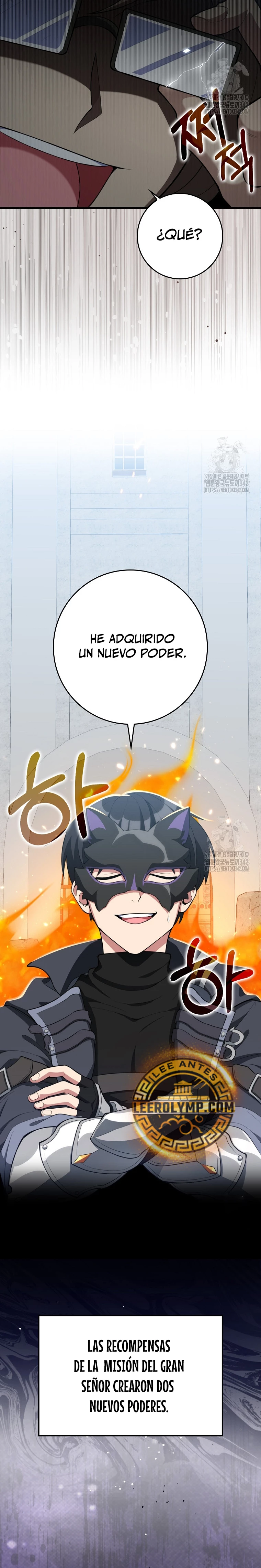 Jugador de nivel máximo Capitulo 66 página 17