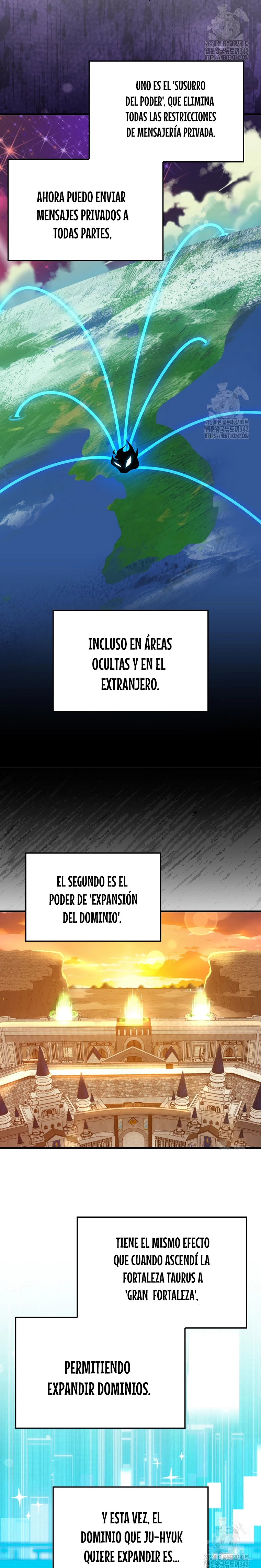 Jugador de nivel máximo Capitulo 66 página 18