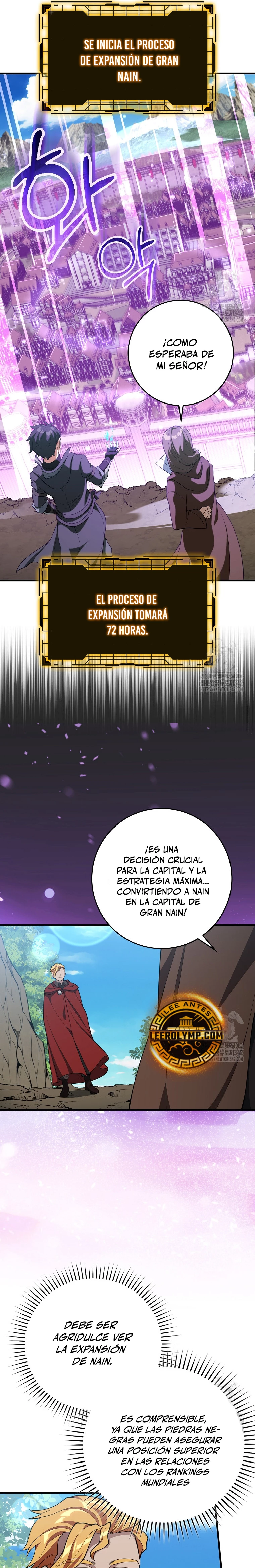 Jugador de nivel máximo Capitulo 66 página 20