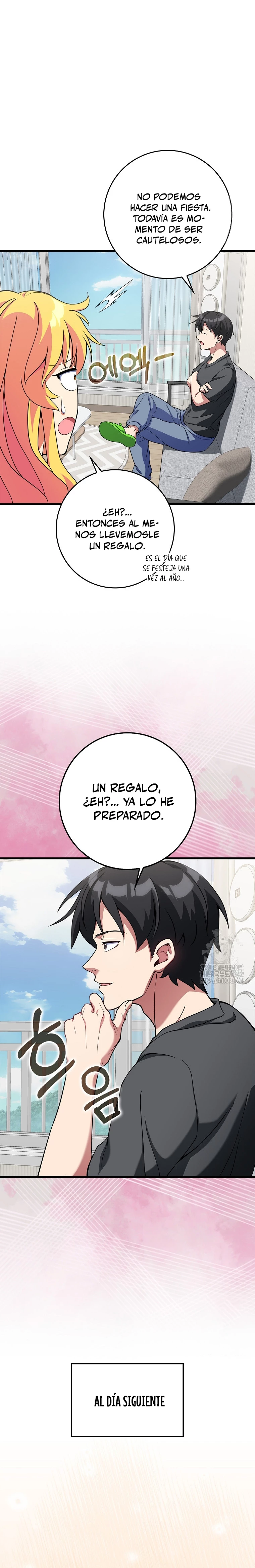 Jugador de nivel máximo Capitulo 66 página 25