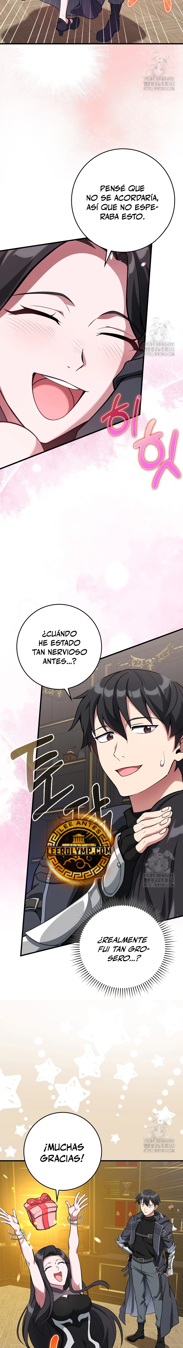 Jugador de nivel máximo Capitulo 66 página 27